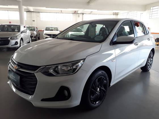 CHEVROLET ONIX 1.0 FLEX LT MANUAL